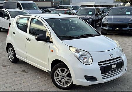 Suzuki Alto Club 1.0/KLIMA/RADIO/TÜV 12.2026/SERVICE NE