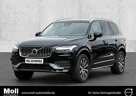 Volvo XC 90 XC90 Core AWD 7-Sitzer StandHZG Digitales Cockpit Memor