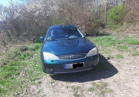 Ford Mondeo 2.2 Turnier TDCi Titanium