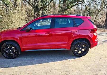 Seat Ateca 1.5 TSI ACT OPF FR Black Edition