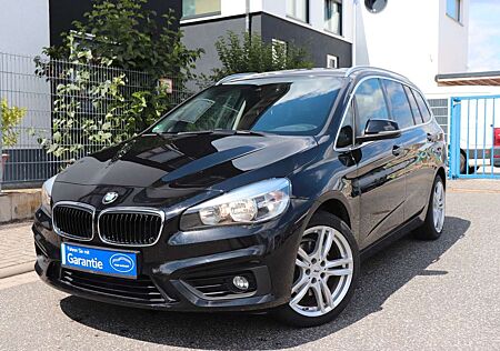 BMW 218 Gran Tourer i Advantage Wagen Nr.:003