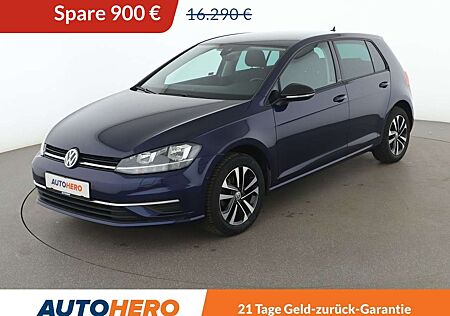 VW Golf Volkswagen 1.0 TSI IQ.DRIVE*ACC*PDC*SHZ*