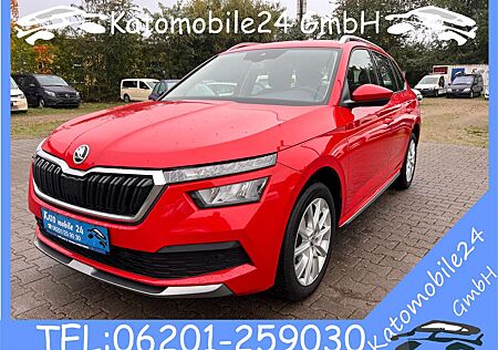 Skoda Kamiq Style 1.0 TSI G-TEC CNG Erdgas ACC Kamera SHZ ...