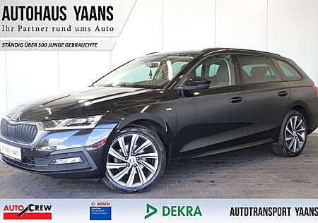 Skoda Octavia 2.0 TDI DSG Tour AID+FRONT+LED+NAVI+PDC