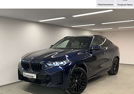 BMW X6 xDrive40d M Sportpaket Pro AHK Pano Sky Lounge LED