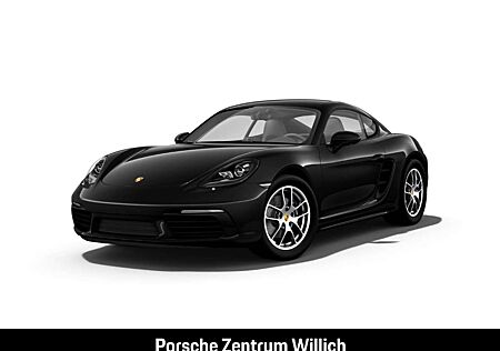 Porsche Cayman 718 BOSE Sitzbelüftung Sportabgasanlage