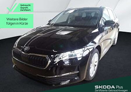 Skoda Octavia Combi Selection 1.5 TSI*NAVI*SHZ*KAM*17Z