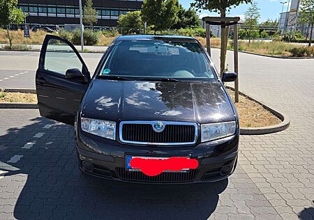 Skoda Fabia Fließheck Diesel 1.9 TDI Elegance