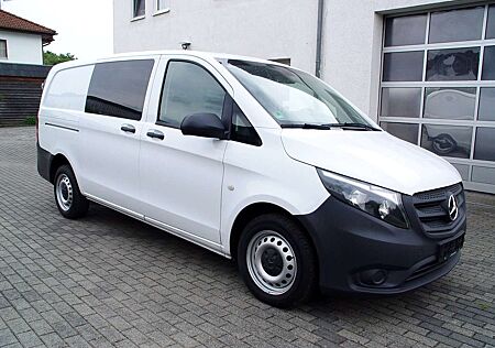 Mercedes-Benz Vito MERCEDES LANG KASTEN - KLIMA - SEHR GEPFLEGT