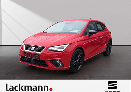 SEAT Ibiza FR Pro Black Edition *Navi*Voll-LED*Winterp.*