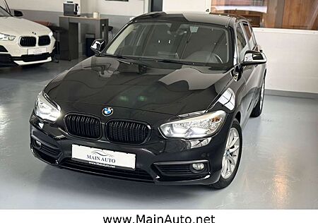 BMW 118 gebraucht kaufen BMW 118 d Lim. 5-Türer 2.Hand/Autom./Kamera/NAVI/HiFi