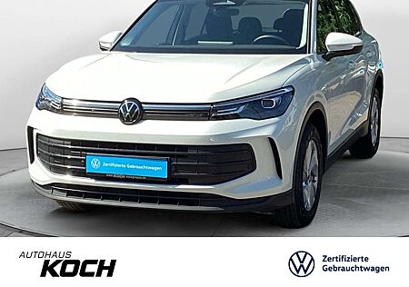 VW Tiguan Volkswagen 2.0 TDI DSG NAVI LED AHK SHZ KLIMA