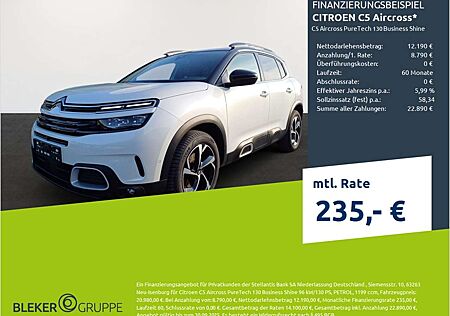 Citroën C5 Aircross Citroen PureTech 130 Business Shine