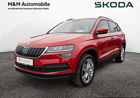 Skoda Karoq 1.5 TSI Style LED KAMERA GRA SHZ SMART