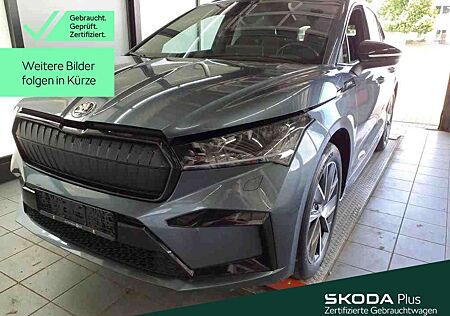 Skoda Enyaq iV 60 SPORTLINE*MATRIX*KAMERA*LEDER*NAVI*K