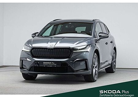 Skoda Enyaq iV 60 SPORTLINE*MATRIX*KAMERA*LEDER*NAVI*K