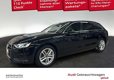 Audi A4 40 TDI S tronic Navi Sitzhzg Kamera