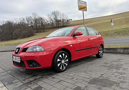 Seat Ibiza Comfort Edition