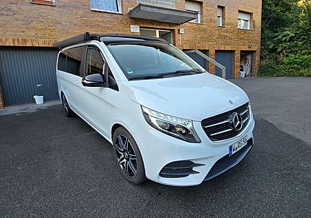 Mercedes-Benz Marco Polo Edition AMG Line