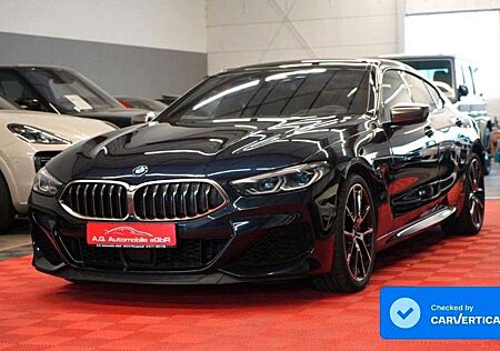 BMW M850 i xDrive Gran Coupe *Garantie*Voll-Ausstatt*