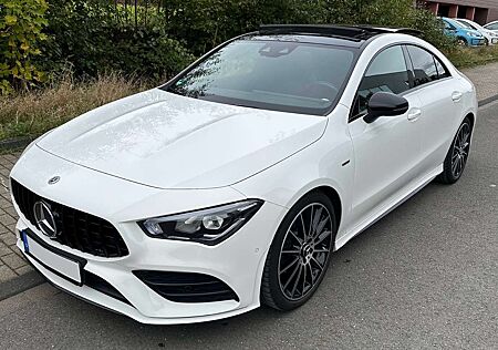 Mercedes-Benz CLA 180 Coupe- Edition 2020- AMG- Pano -Kamera -Garantie