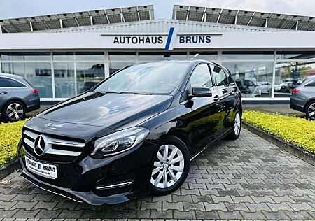 Mercedes-Benz B 180 gebraucht kaufen Mercedes-Benz B 180 STYLE, Automatik, LED, R-Kamera, PTS, SHZ, Navi,