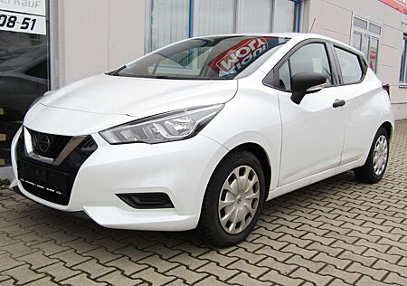 Nissan Micra Visia Plus, 8 Fach Bereifung, Sehr gepflegt, 2Hand