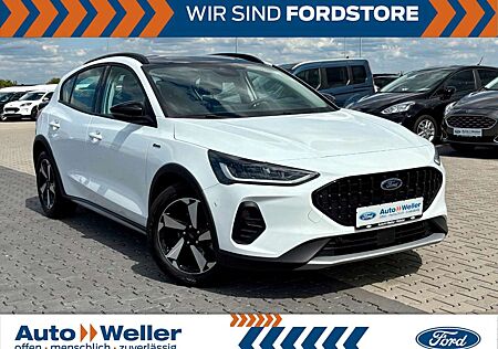 Ford Focus Lim. Active 1.0 EcoBoost 1. Hand !