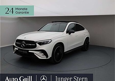 Mercedes-Benz GLC 450 d 4M Cp. AMG Night Pano Distronic Kamera