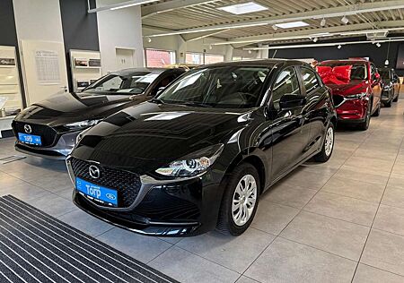 Mazda 2 Skyactive G 75 PS M Hybrid 6GS Centerline