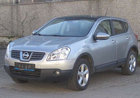 Nissan Qashqai 2.0 tekna