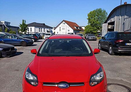 Ford Focus Titanium 2.Hand Tüv AU Neu