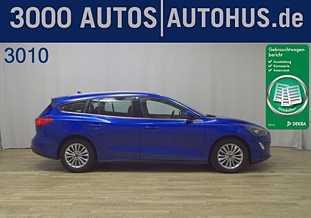 Ford Focus Turnier 2.0 EB Titanium B&O Navi LED ACC