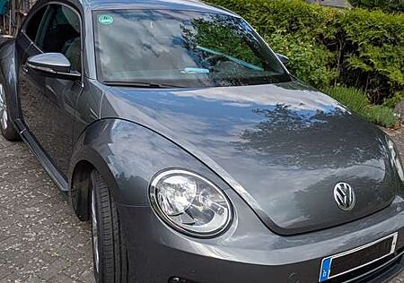 VW Beetle Volkswagen The 1.2 TSI