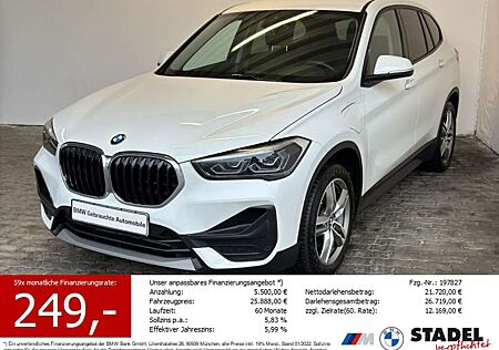 BMW X1 xDrive25e Advantage LED.M-LR.Rükam.Parkas.DAB