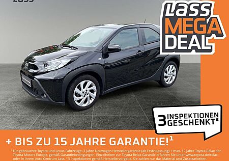 Toyota Aygo (X) 1.0 Play +Allwetter+Apple/Android!
