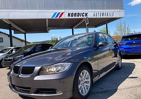 BMW 318 d 2.0 LIMO E90/KLIMAAUT/PDC/SHZ/DURCHLADE