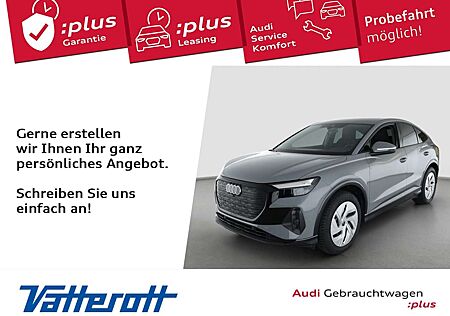 Audi Q4 e-tron Sportback 45 AHK Kamera ACC WR