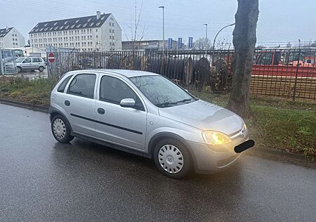 Opel Corsa 1.4 16V AUTOMATIK 5 TÜRIG KLIMA TÜV NEU