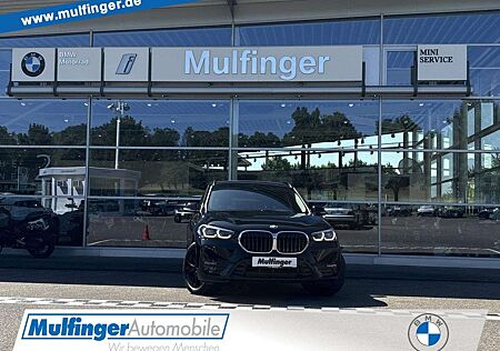 BMW X1 x25e Sport Navi LED Sitzh.DAB KomfZ.ParkA.18"