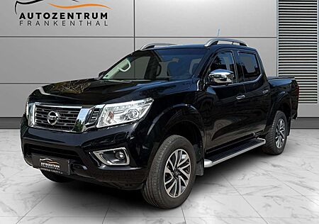 Nissan Navara NP300 N-Connecta Double Cab 4x4