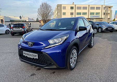 Toyota Aygo Business Edition