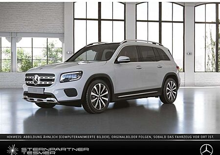 Mercedes-Benz GLB 200 d PROGESSIVE+PANO+AHK+360°+MULTIBEAM