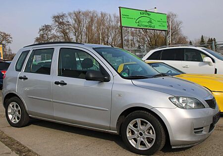 Mazda 2 1.25l Comfort*HUneu*Klima*