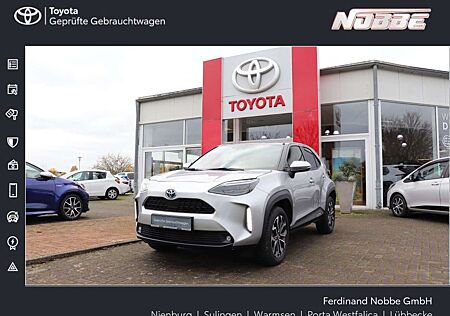 Toyota Yaris Cross Hybrid 1.5 VVT-i Team Deutschland