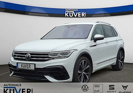 VW Tiguan Volkswagen R 2,0 TSI DSG 4M+Navi+ACC+Matrix+20´´