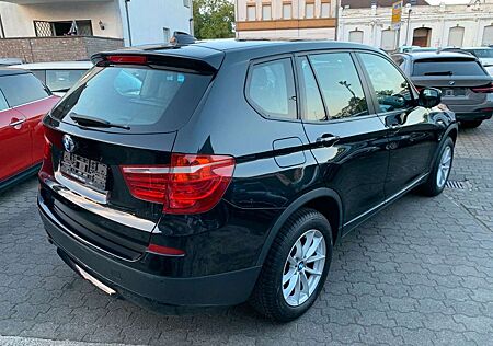 BMW X3 xDrive 20 i aus 1.Hand Neu Motor erst 47000km