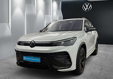 VW Tiguan Volkswagen 2.0 TDI 4M R-Line Black Style STDH PANO