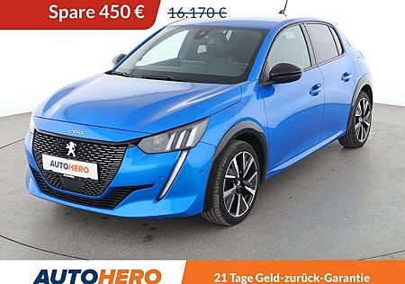 Peugeot 208 1.2 PureTech GT*LED*NAVI*TEMPO*CAM*PDC*SHZ*KLIMA*