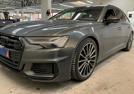 Audi S6 Avant TDI quattro tiptronic